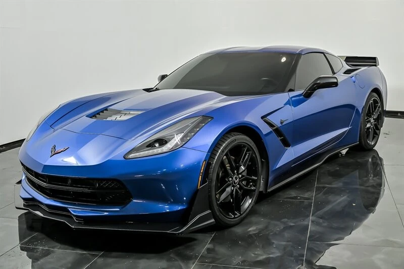 2015 Chevrolet Corvette C7 - Image 5 of 29