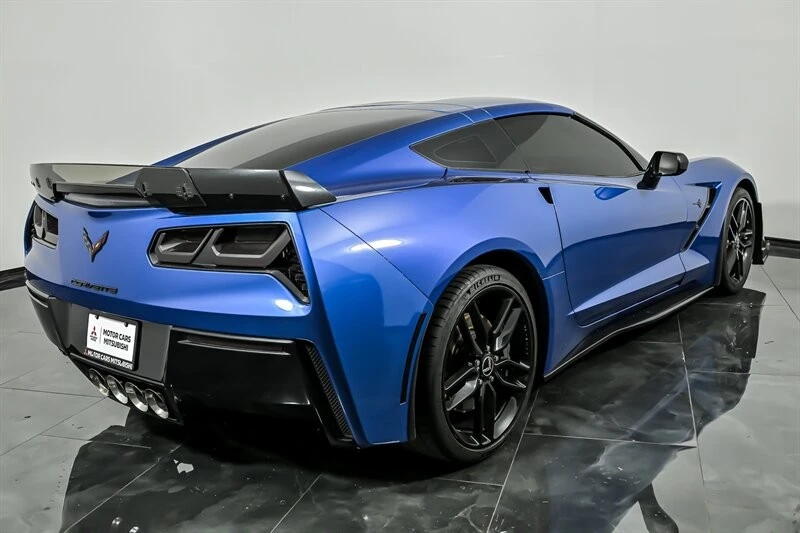 2015 Chevrolet Corvette C7 - Image 9 of 29