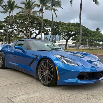 2015 Chevrolet Corvette Stingray
