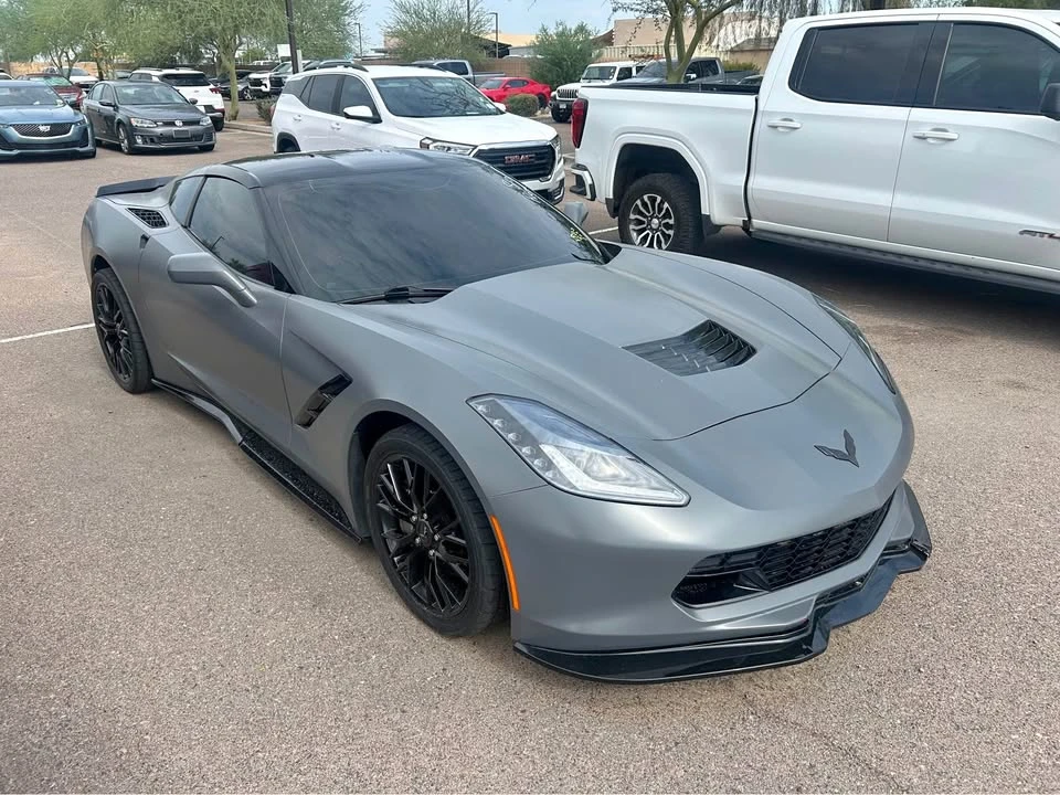 2015 Chevrolet Corvette C7 - Image 1 of 6