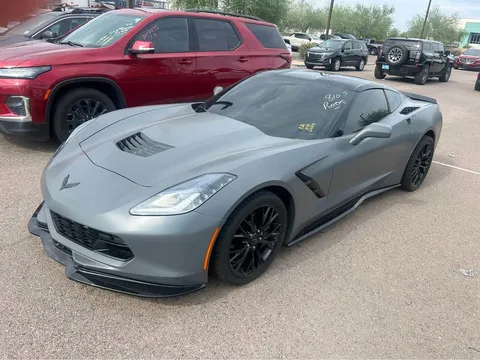 2015 Chevrolet Corvette C7 - Image 2 of 6