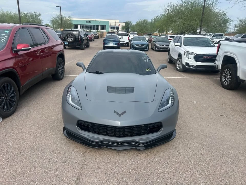 2015 Chevrolet Corvette C7 - Image 3 of 6