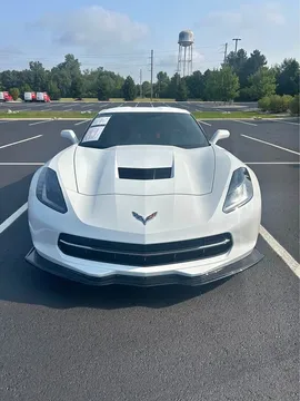 2015 Chevrolet Corvette Stingray