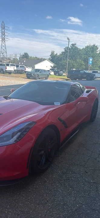 2015 Chevrolet Corvette C7 - Image 2 of 6