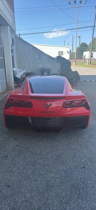 2015 Chevrolet Corvette C7 - Image 4 of 6