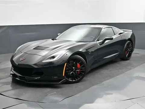 2015 Chevrolet Corvette Stingray 2LT