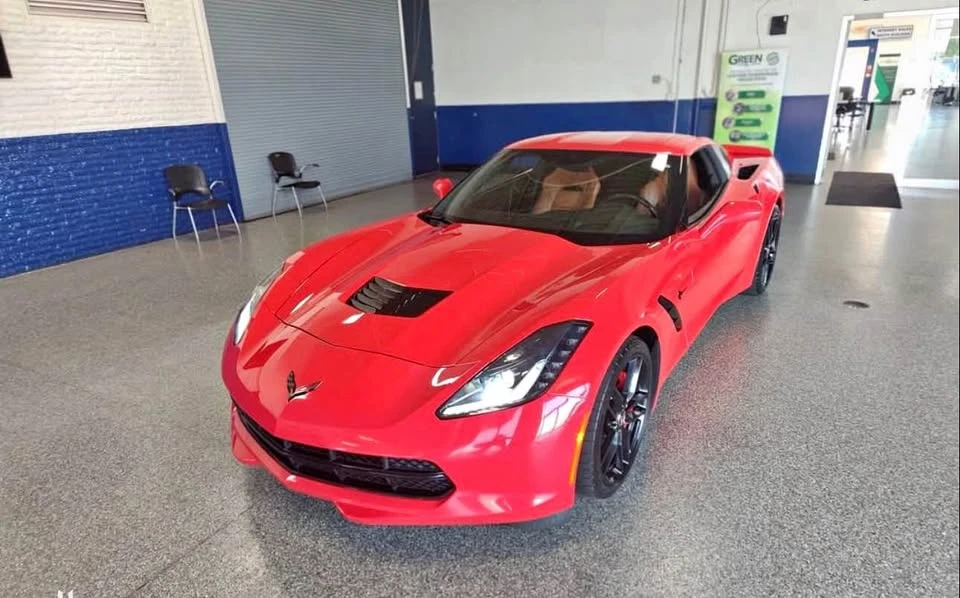 2015 Chevrolet Corvette C7 - Image 1 of 10