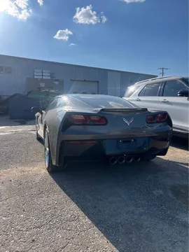 2015 Chevrolet Corvette C7 - Image 4 of 5