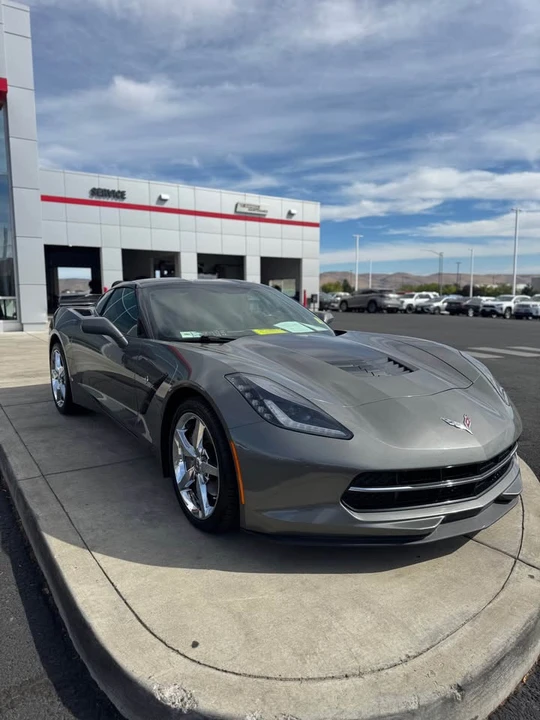 2015 Chevrolet Corvette C7 - Image 2 of 9