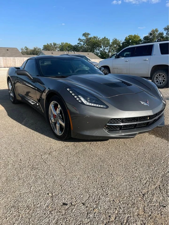 2015 Chevrolet Corvette C7 - Image 3 of 5