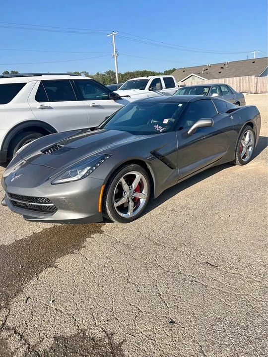 2015 Chevrolet Corvette C7 - Image 1 of 5