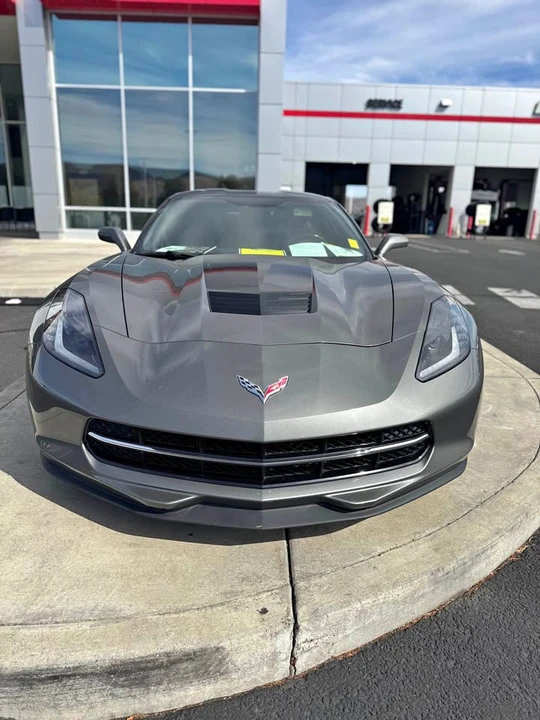 2015 Chevrolet Corvette C7 - Image 1 of 9