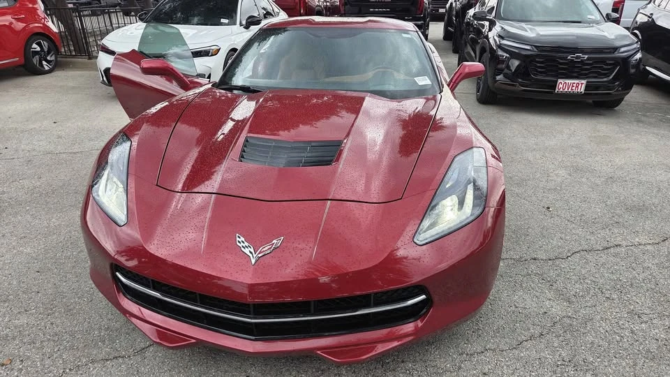 2015 Chevrolet Corvette C7 - Image 2 of 6