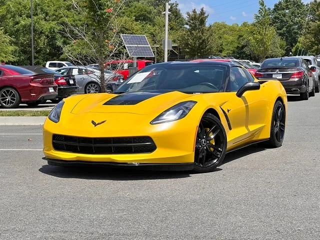 2015 Chevrolet Corvette C7 - Image 1 of 20