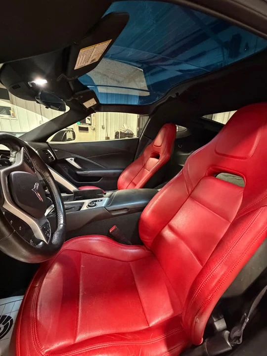 2015 Chevrolet Corvette C7 - Image 7 of 9
