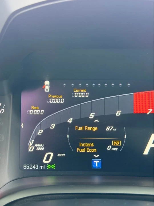 2015 Chevrolet Corvette C7 - Image 9 of 12