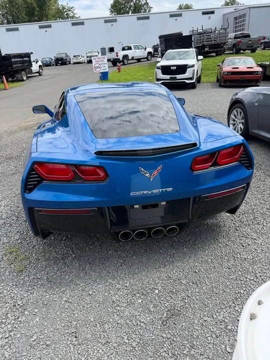 2015 Chevrolet Corvette C7 - Image 6 of 20