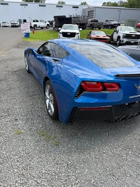 2015 Chevrolet Corvette C7 - Image 5 of 20