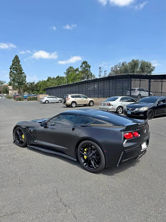 2015 Chevrolet Corvette C7 - Image 1 of 12