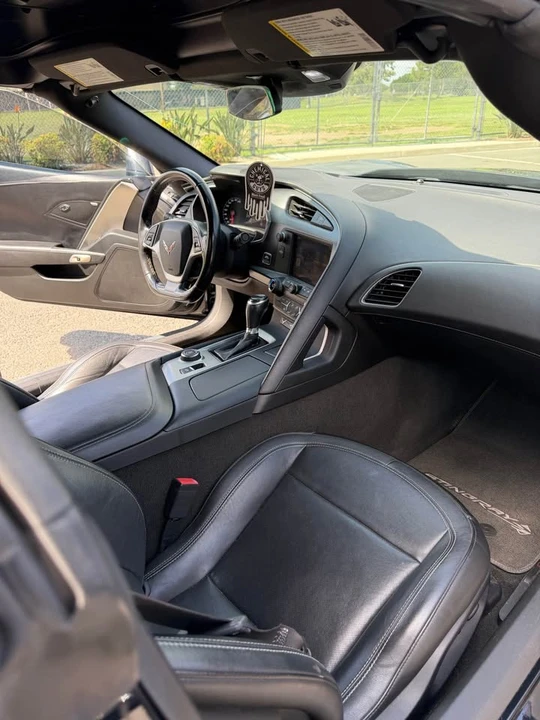 2015 Chevrolet Corvette C7 - Image 11 of 12