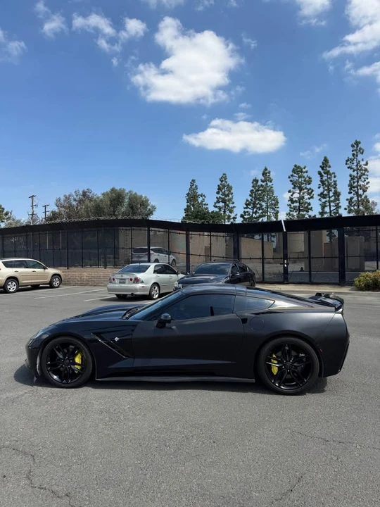 2015 Chevrolet Corvette C7 - Image 4 of 12