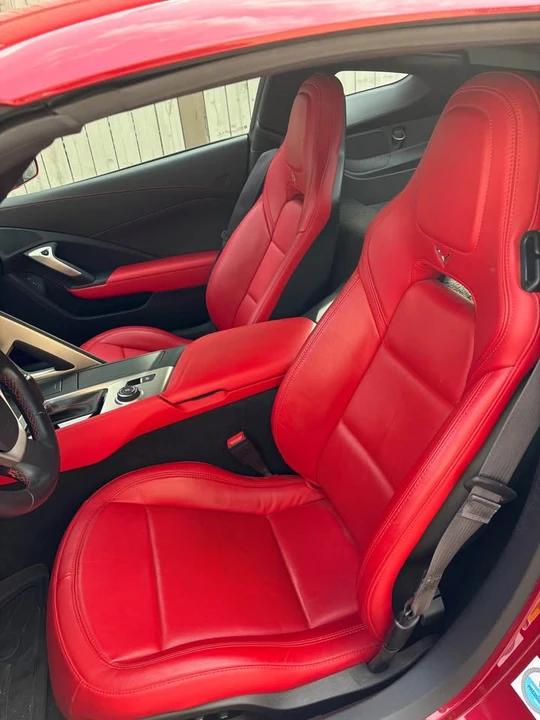 2015 Chevrolet Corvette C7 - Image 6 of 9