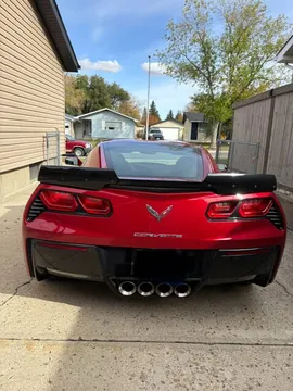 2015 Chevrolet Corvette C7 - Image 3 of 9