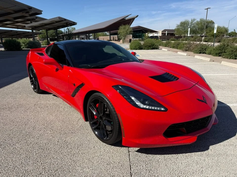 2015 Chevrolet Corvette C7 - Image 12 of 20