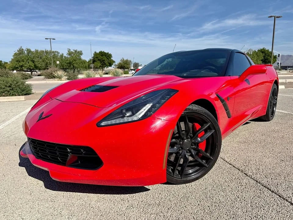 2015 Chevrolet Corvette C7 - Image 1 of 20