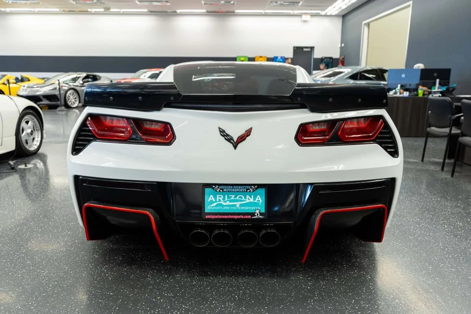 2015 Chevrolet Corvette C7 - Image 6 of 14