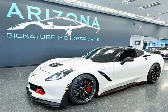 2015 Chevrolet Corvette Stingray Z51