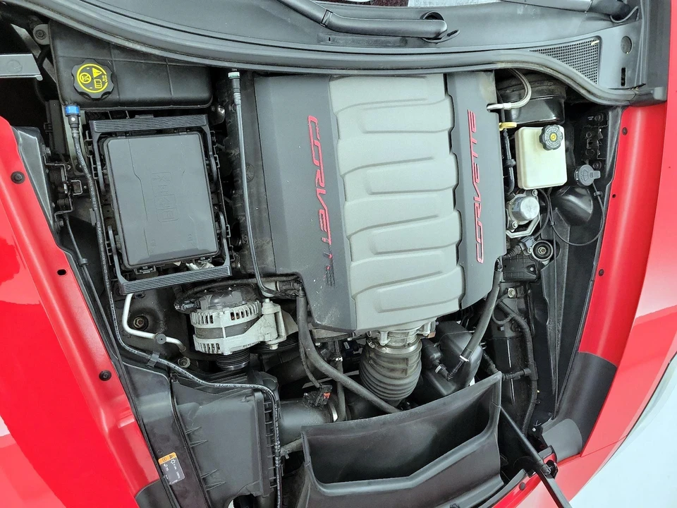 2015 Chevrolet Corvette C7 - Image 22 of 25