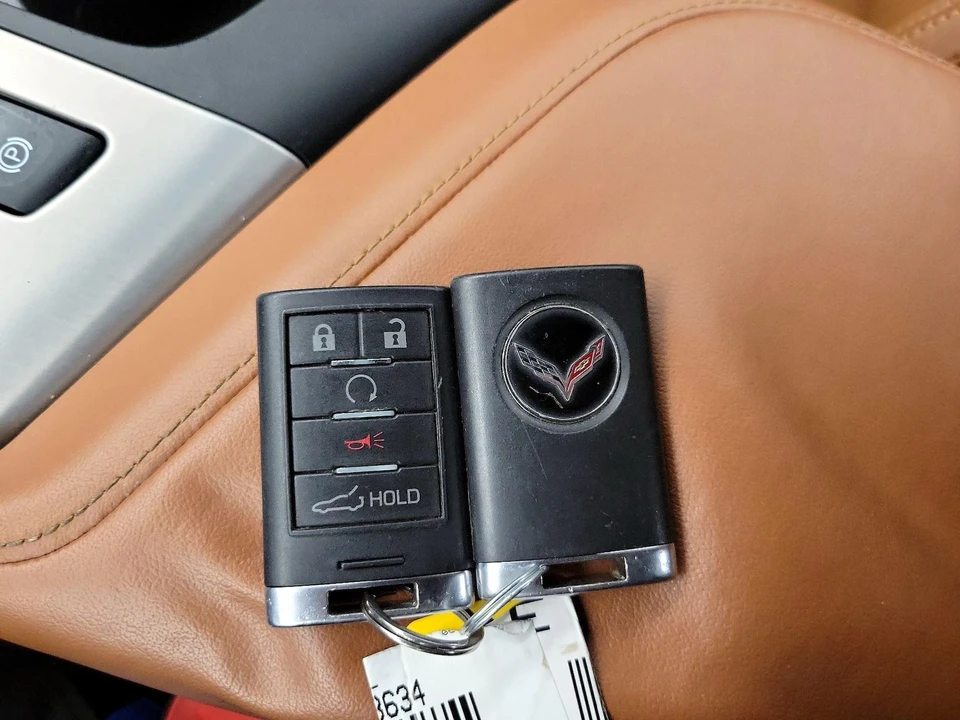 2015 Chevrolet Corvette C7 - Image 23 of 25