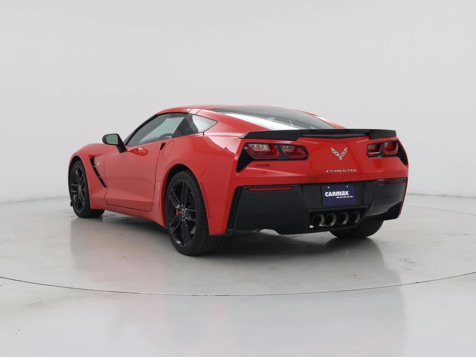 2015 Chevrolet Corvette C7 - Image 3 of 25