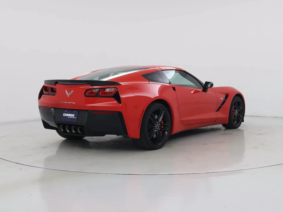2015 Chevrolet Corvette C7 - Image 9 of 25