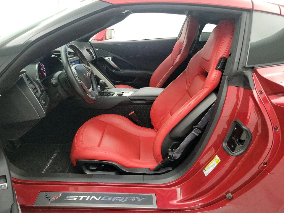 2015 Chevrolet Corvette - Image 12 of 25