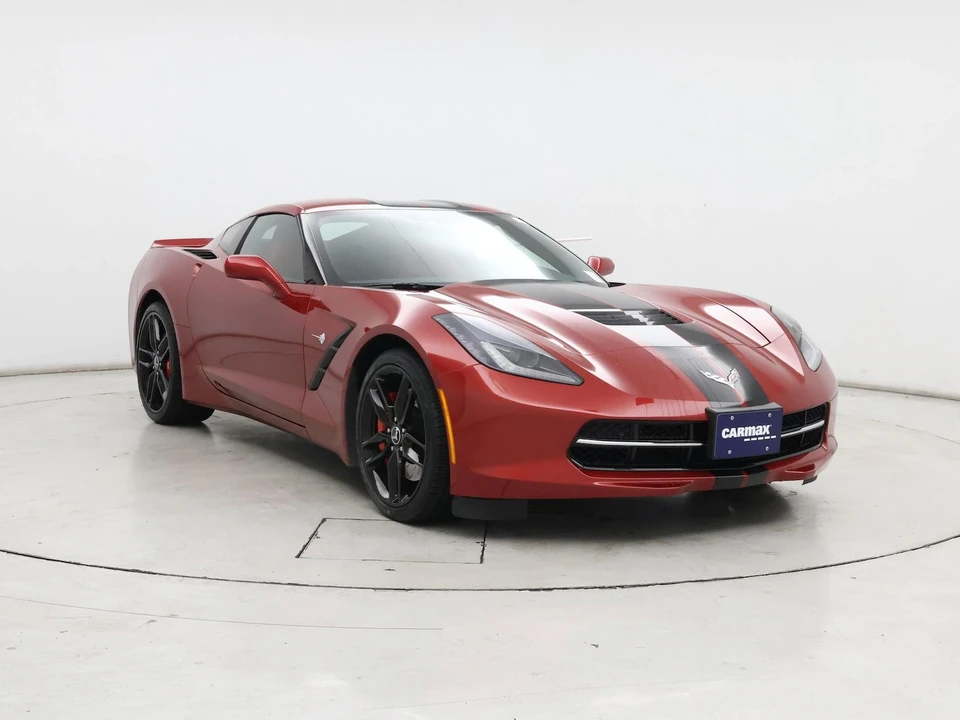 2015 Chevrolet Corvette - Image 2 of 25