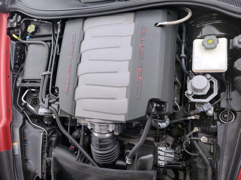 2015 Chevrolet Corvette - Image 21 of 25