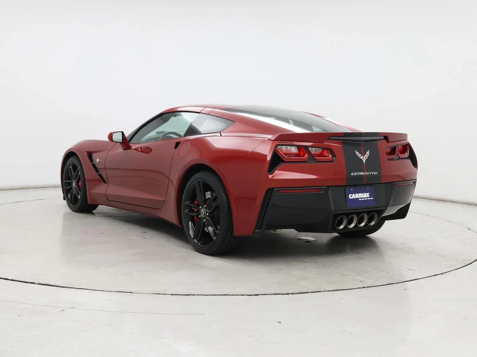 2015 Chevrolet Corvette - Image 3 of 25