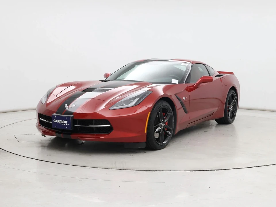 2015 Chevrolet Corvette - Image 5 of 25