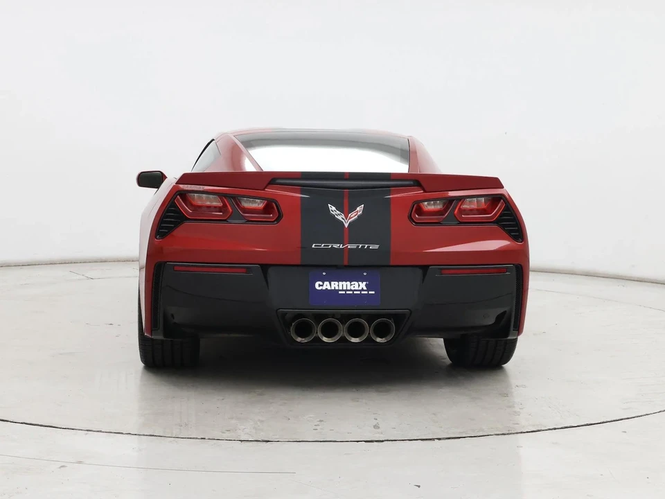 2015 Chevrolet Corvette - Image 7 of 25