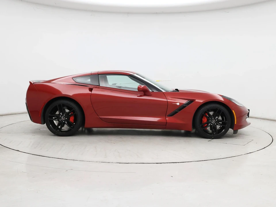 2015 Chevrolet Corvette - Image 8 of 25