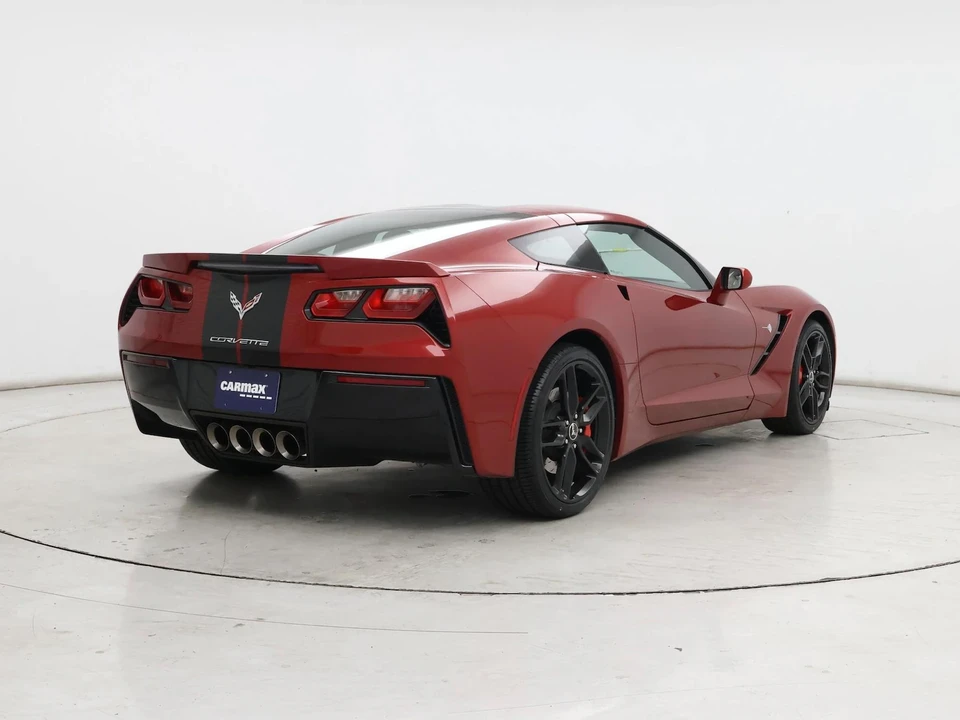 2015 Chevrolet Corvette - Image 9 of 25