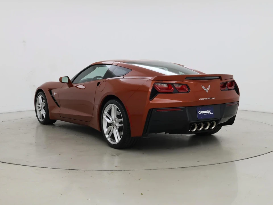 2015 Chevrolet Corvette C7 - Image 3 of 25