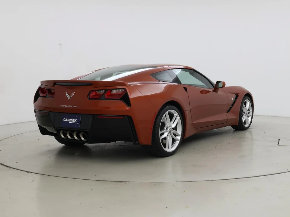 2015 Chevrolet Corvette C7 - Image 9 of 25