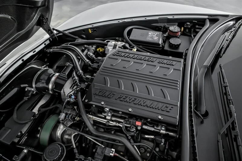 2015 Chevrolet Corvette C7 - Image 18 of 21