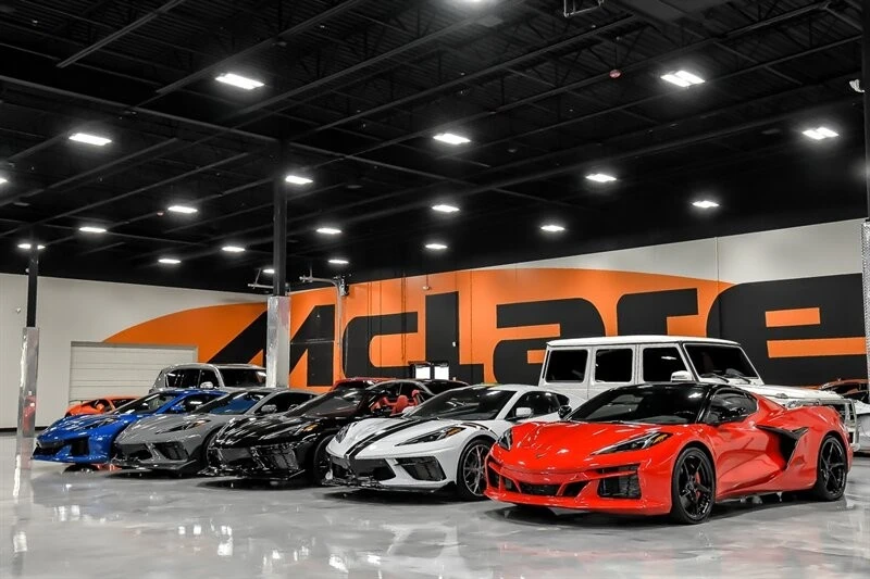 2015 Chevrolet Corvette C7 - Image 5 of 10