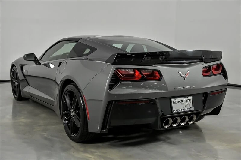 2015 Chevrolet Corvette C7 - Image 9 of 21