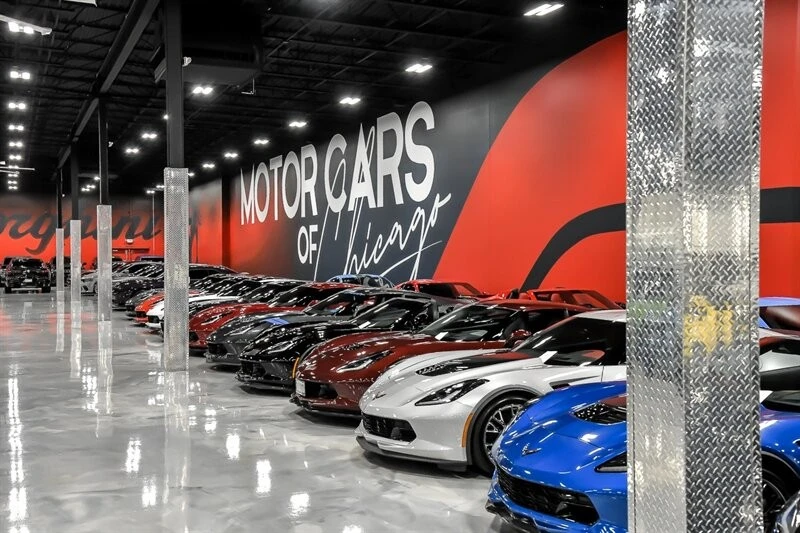 2015 Chevrolet Corvette C7 - Image 9 of 10