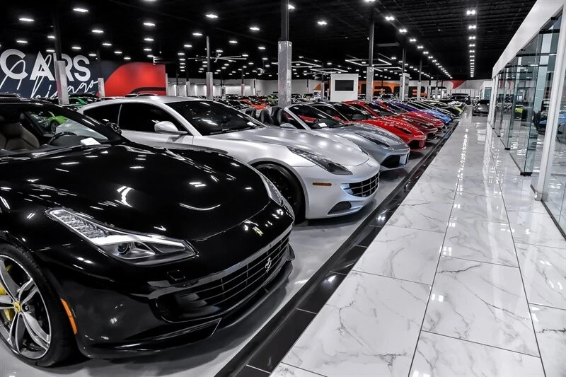 2015 Chevrolet Corvette C7 - Image 4 of 10
